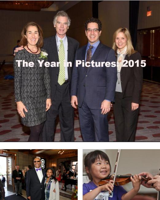 The Year In Review 2015