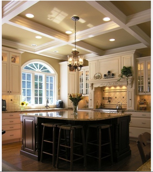 Great ceiling detail