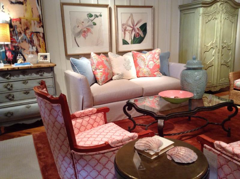 Century Furniture Showroom