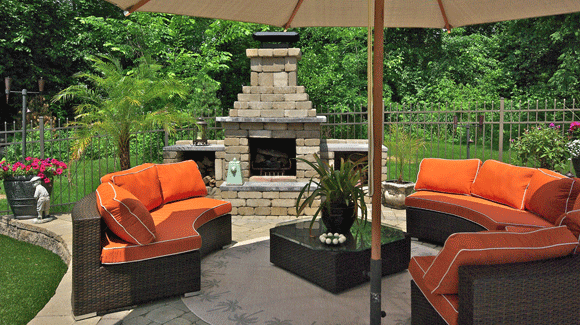 Outdoor Living Picture