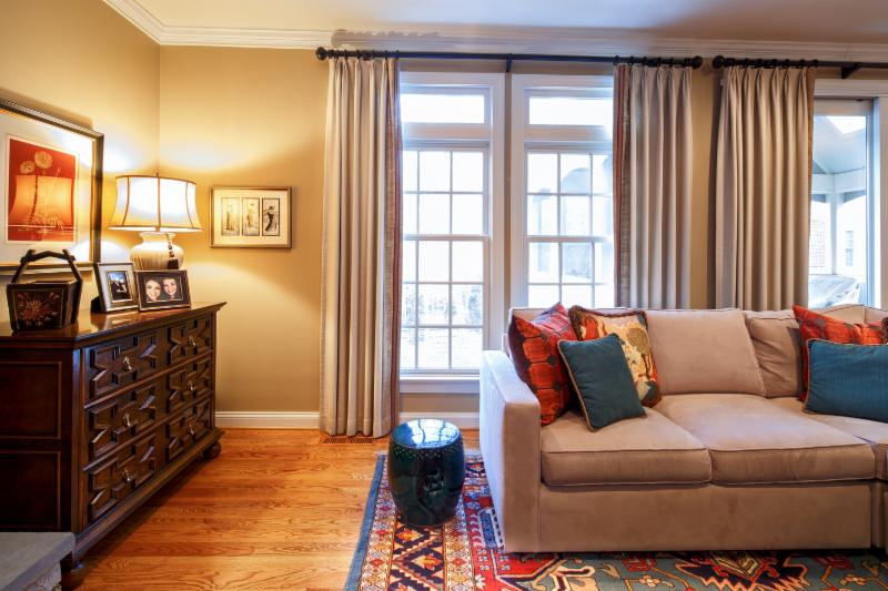 SCL Designed Family Room