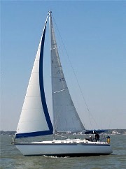Hunter 34
