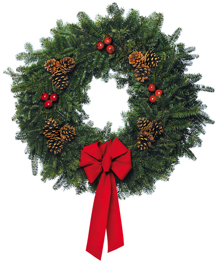 Holiday Wreath