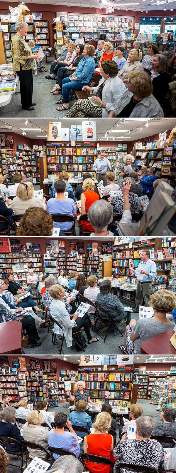 Reading Recommendations 05252015