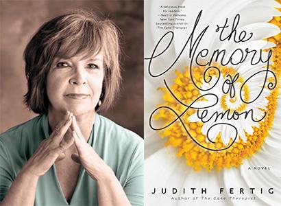 Judith Fertig for The Memory of Lemon 04102016