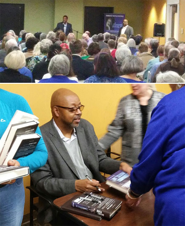 Leonard Pitts, Jr., for Grant Park 10162015