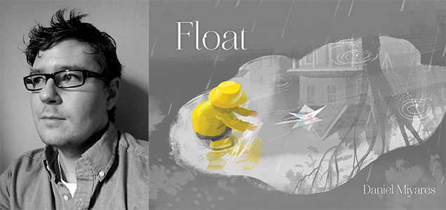 Float by Daniel Miyares 07132015