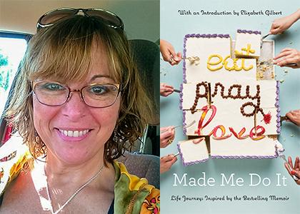 Robin Murphy for Eat Pray Love Made Me Do It 04132017