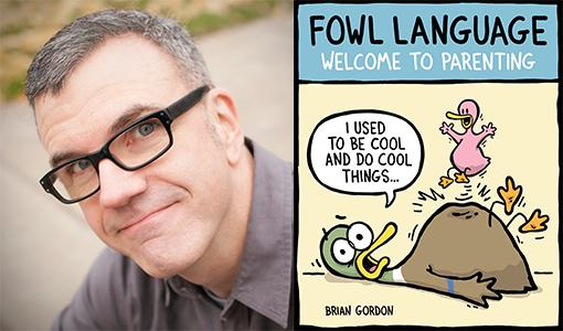 Brian Gordon for Fowl Language 03312016