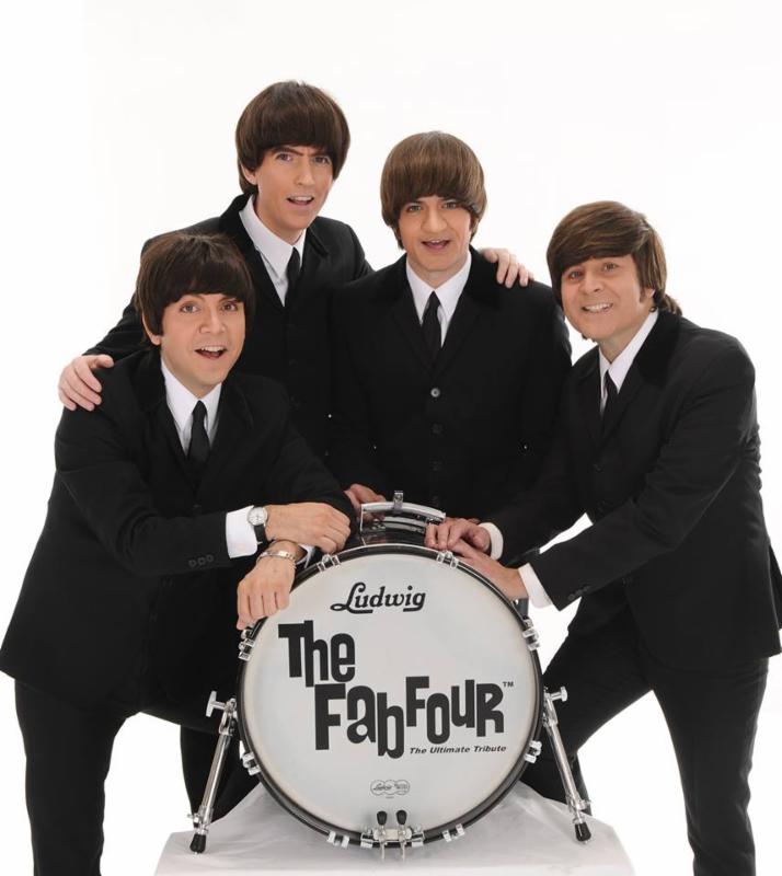 The Fab Four Benefit Concert 