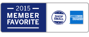 Rainy Day Books_ 2015 Member Favorite_ Shop Small_ American Express 11252015