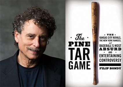 Filip Bondy for The Pine Tar Game 07062015