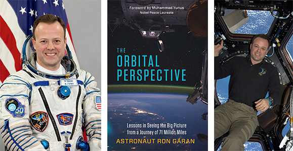 The Orbital Perspective by Astronaut Ron Garan 05182015
