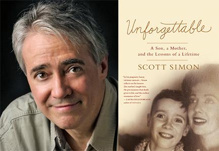 Scott Simon for Unforgettable 12202015