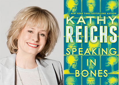 Speaking in Bones by Kathy Reichs 05182015
