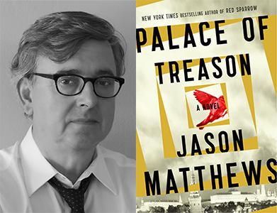 Palace of Treason by Jason Matthews 05182105