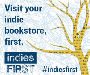 Rainy Day Books Indies First 11252015