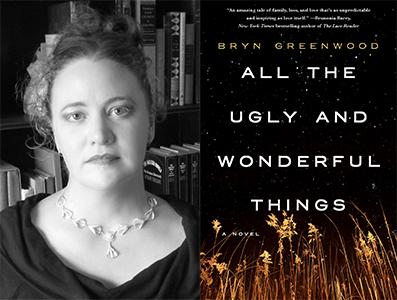 Bryn Greenwood for All the Ugly and Wonderful Things 06162016