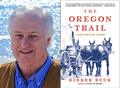 The Oregon Trail by Rinker Buck 05182015