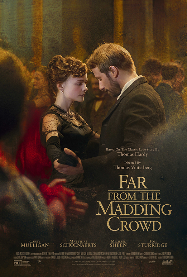Far from the Madding Crowd Advance Movie Screening 05042015