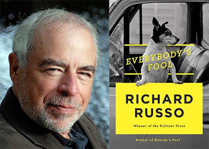 Richard Russo for Everybody_s Fool 05122016