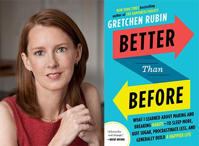 Gretchen Rubin for Better Than Before 12202015