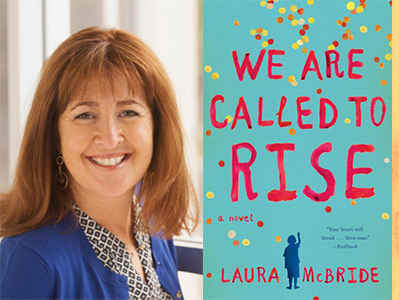 Laura McBride for We Are Called to Rise 05012015