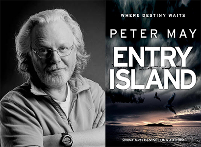 Peter May for Entry Island 07132015
