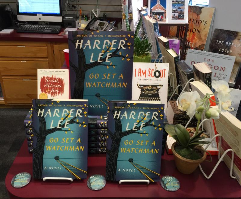 Go Set a Watchman by Harper Lee 07132015