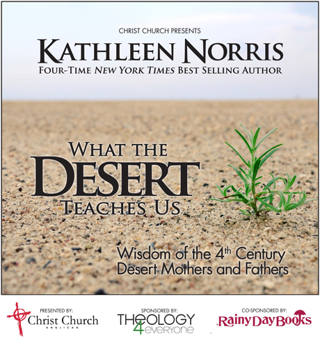 Kathleen Norris at Special Event 06172016