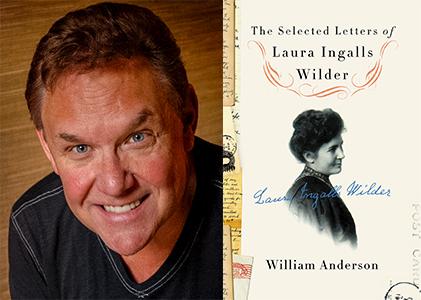 William Anderson for The Selected Letters of Laura Ingalls Wilder 03212016