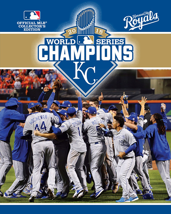 The Kansas City Royals 11012015