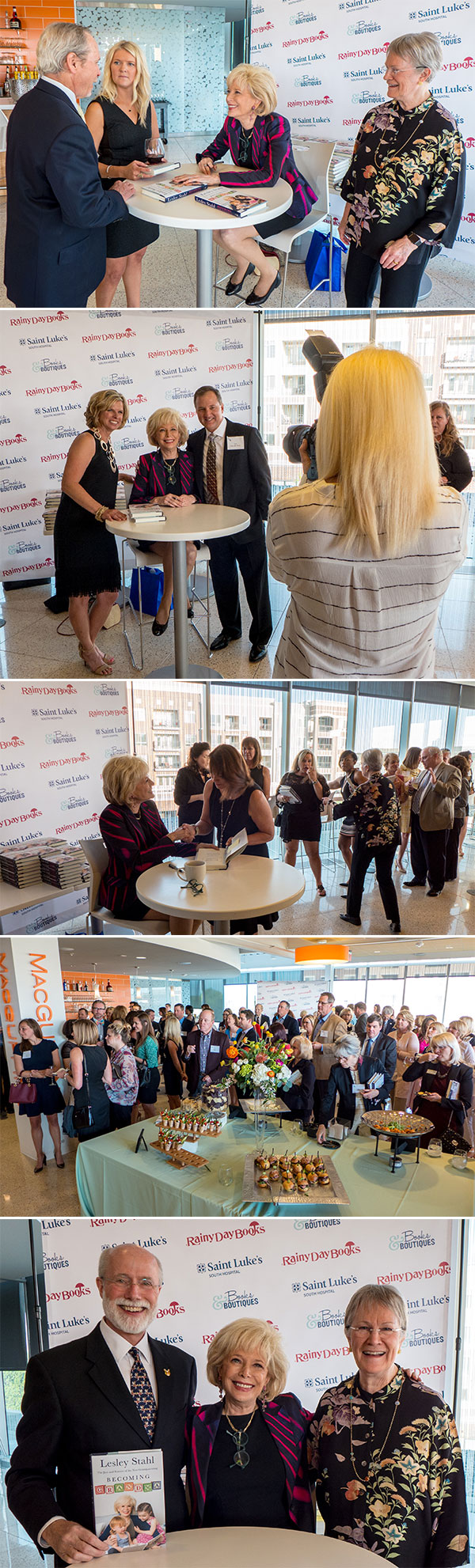 Lesley Stahl for Becoming Grandma_ The Joys and Science of the New Grandparenting 04282016