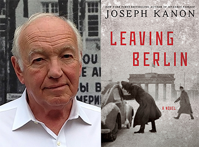 Leaving Berlin by Joseph Kanon