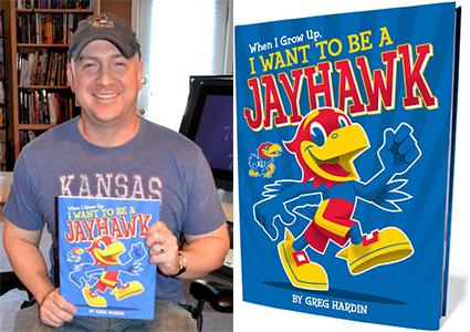 Greg Hardin for When I Grow Up_ I Want to be a Jayhawk 05012016