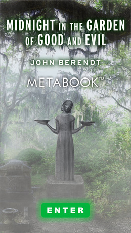 John Berendt introduces Metabook 05252015