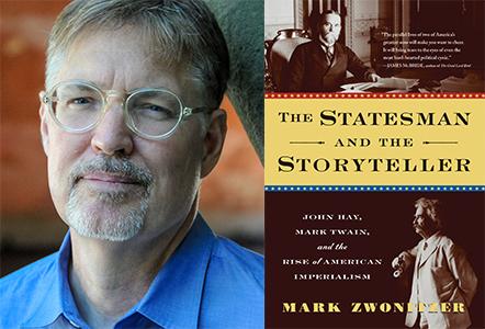 Mark Zwonitzer for The Statesman and the Storyteller 03022016