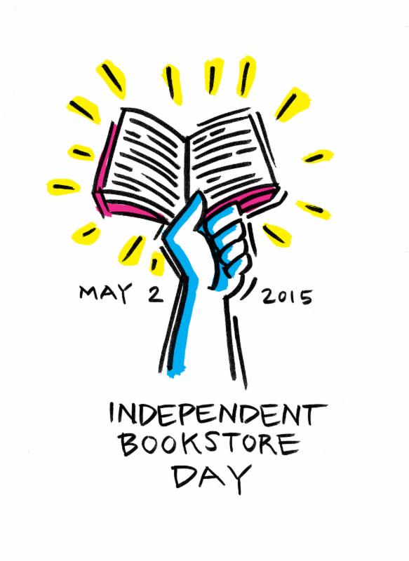 Independent Bookstore Day 05022015