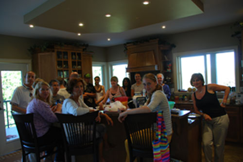 PSYCH-K Practice and Potluck 2012