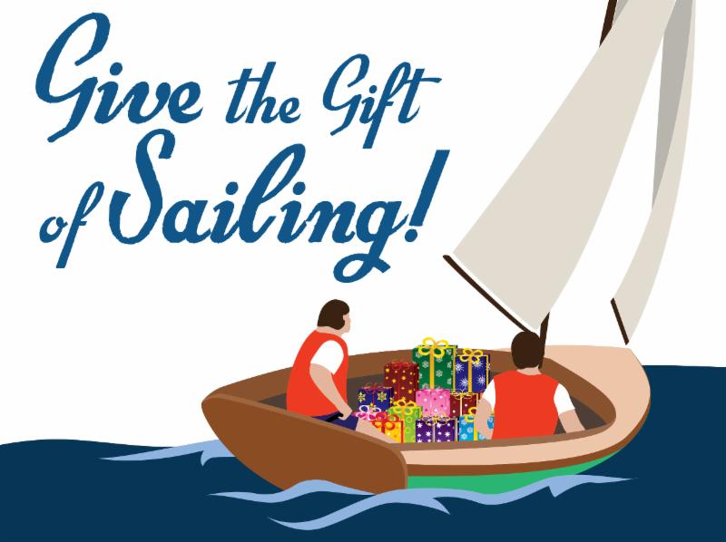 Give the Gift of Sailing