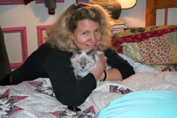 Me and Flora