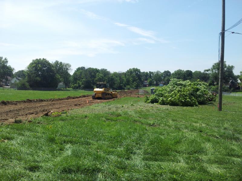 CC green space