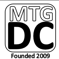 MTG Meetup