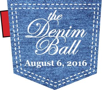 Denim Ball Logo