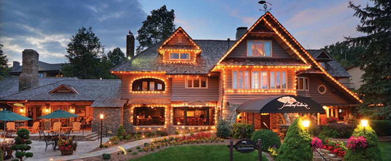 Timberlake Restaurant at Chetola Resort