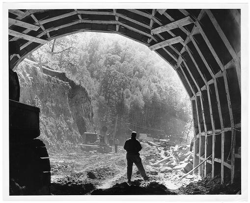  Sherrill Cove Tunnel 
