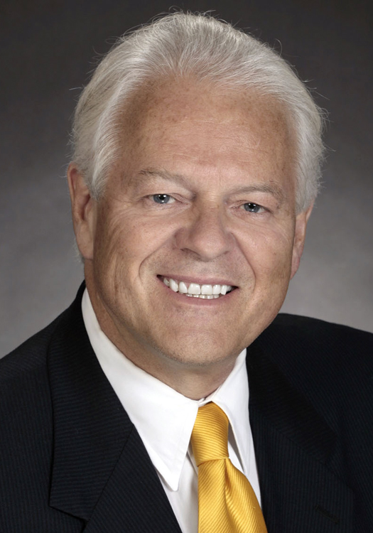 Dave Scott Head Shot