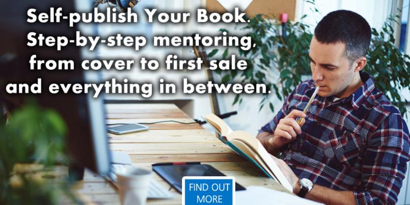 Self-publish your book