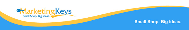 Marketing Keys Logo