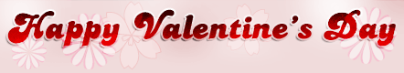 Happy Valentines Day